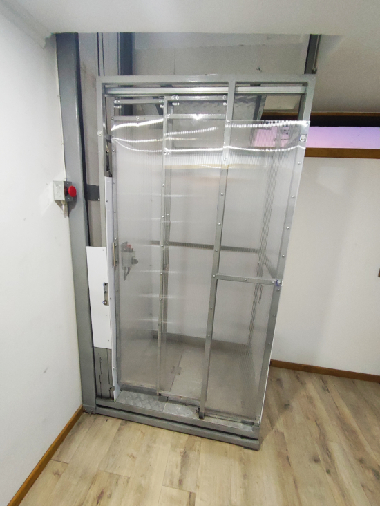 Innovación y Seguridad en el Transporte Vertical: Conoce los Elevadores FGRN Chile